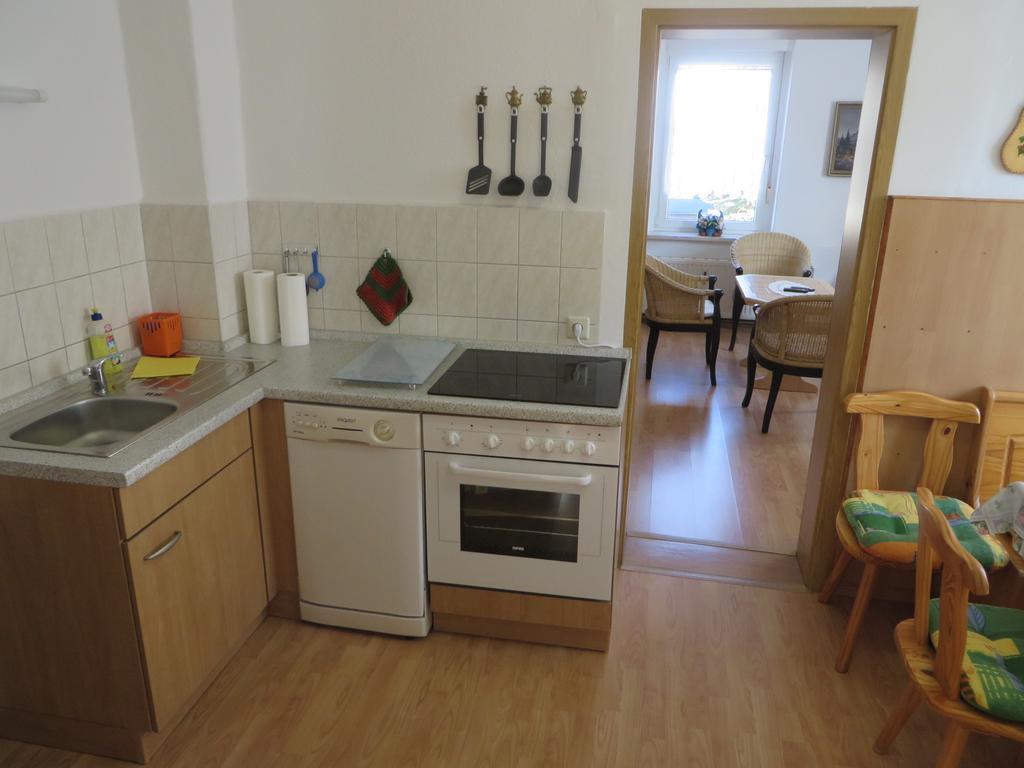 Ferienwohnung Zahn Oelsnitz  Exterior photo