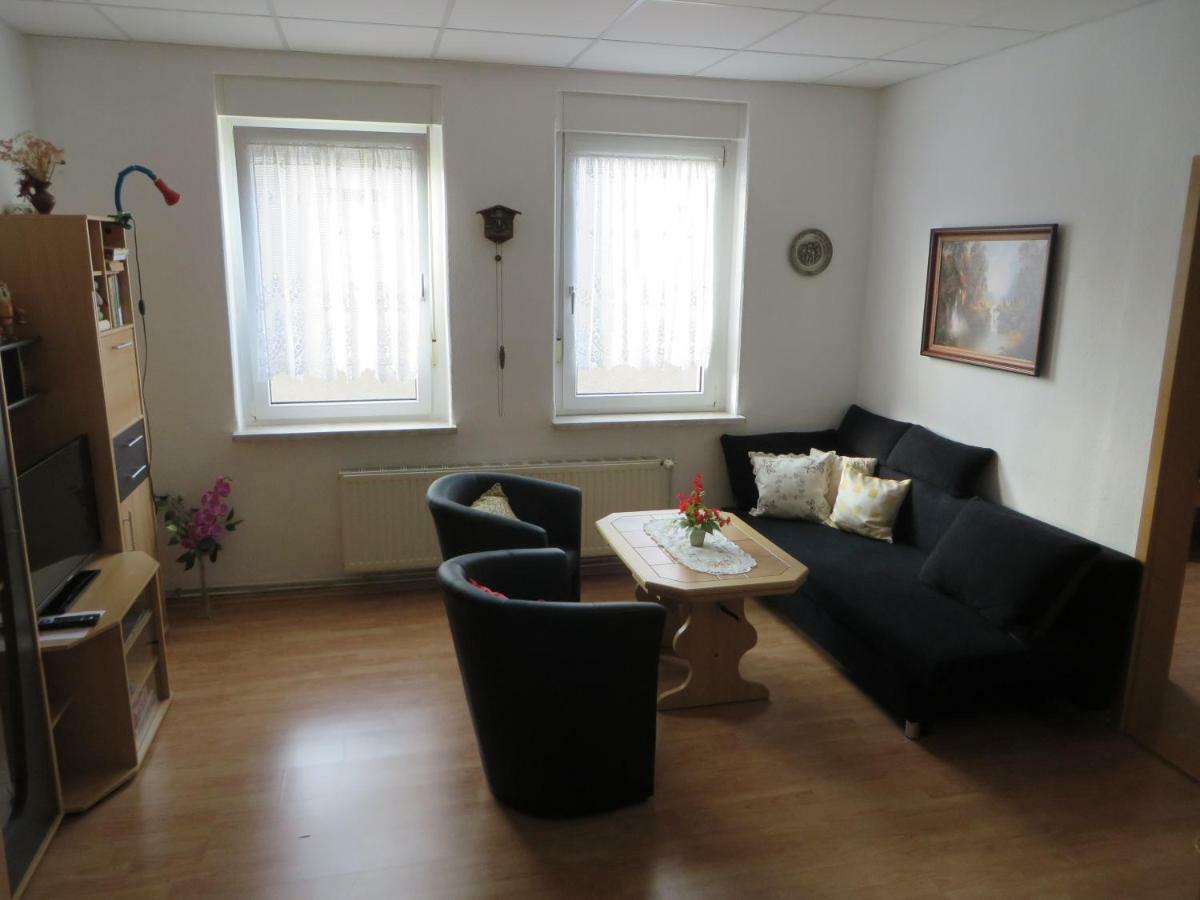 Ferienwohnung Zahn Oelsnitz  Exterior photo